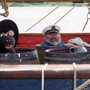 Bilder Sesamstraße präsentiert: Der Schatz des Käpt'n Karotte