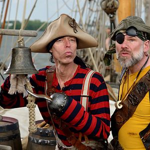 Bilder Sesamstraße präsentiert: Der Schatz des Käpt'n Karotte