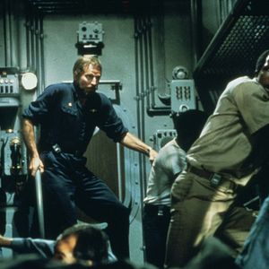 Bilder U-Boot in Not