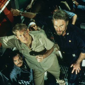 Bilder U-Boot in Not