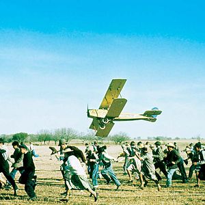 Bilder Tollkühne Flieger