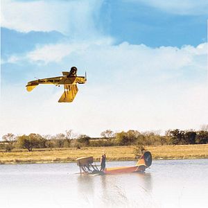 Bilder Tollkühne Flieger