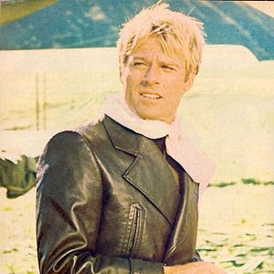 Bilder Robert Redford