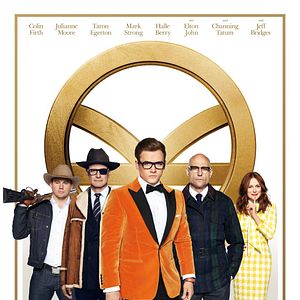 Bilder Kingsman 2: The Golden Circle