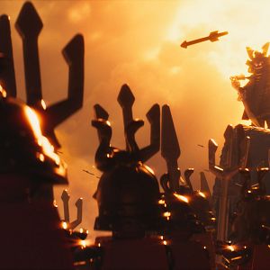 Bilder The LEGO Ninjago Movie