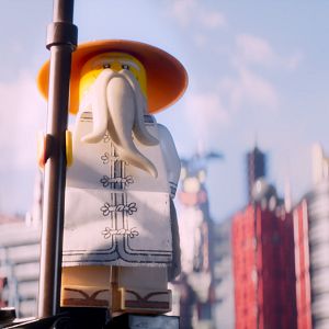 Bilder The LEGO Ninjago Movie