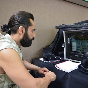 Bilder Benim Adım Osssman