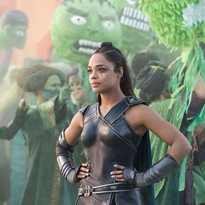 Bilder Tessa Thompson