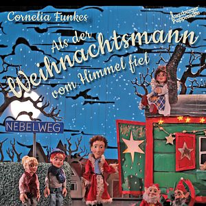 Bilder Als der Weihnachtsmann vom Himmel fiel - Augsburger Puppenkiste