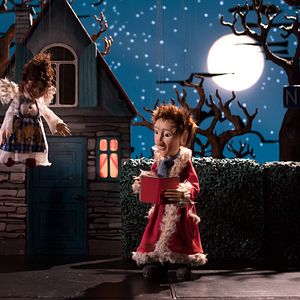 Bilder Als der Weihnachtsmann vom Himmel fiel - Augsburger Puppenkiste