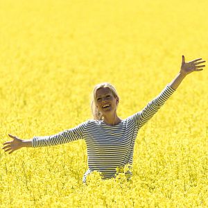 Bilder Inga Lindström: Das Postboot in den Schären