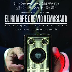 Bilder The Man Who Saw Too Much