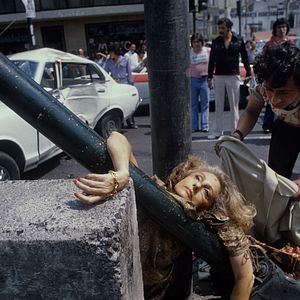 Bilder The Man Who Saw Too Much