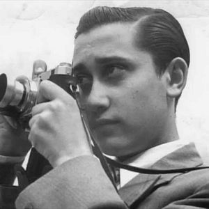 Bilder The Man Who Saw Too Much