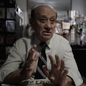 Bilder The Man Who Saw Too Much