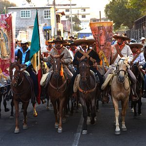 Bilder Los Jinetes del Tiempo