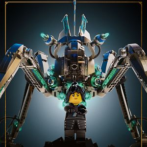 Bilder The LEGO Ninjago Movie