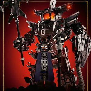 Bilder The LEGO Ninjago Movie
