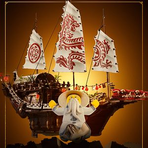 Bilder The LEGO Ninjago Movie