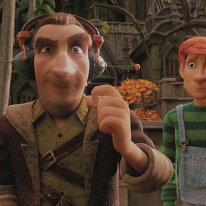 Bilder Der kleine Vampir