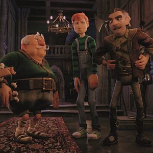 Bilder Der kleine Vampir