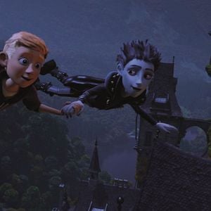 Bilder Der kleine Vampir