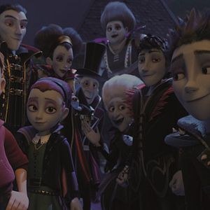 Bilder Der kleine Vampir