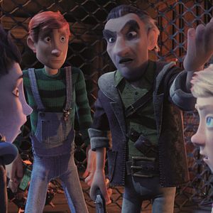 Bilder Der kleine Vampir