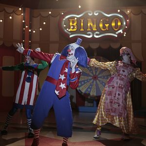 Bilder Bingo - O Rei das Manhãs