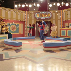 Bilder Bingo - O Rei das Manhãs