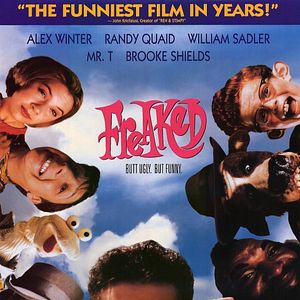 Bilder Freaked Monstrum