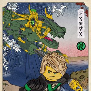 Bilder The LEGO Ninjago Movie