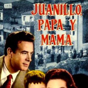 Bilder Juanillo, papá y mamá