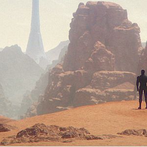 Bilder Starship Troopers: Traitor Of Mars