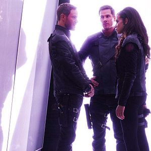 Bilder Hannah John-Kamen