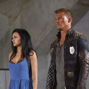 Bilder Alan Ritchson