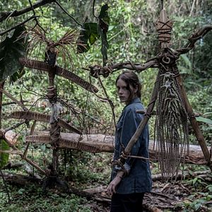 Bilder Die Geister des Flusses