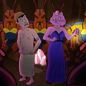 Bilder BoJack Horseman