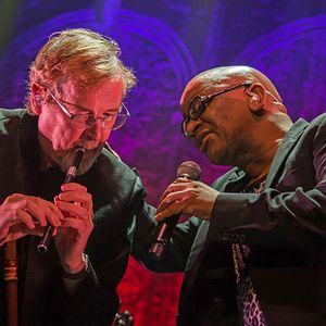 Bilder Hans Zimmer Live