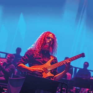 Bilder Hans Zimmer Live