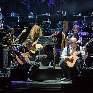 Bilder Hans Zimmer Live