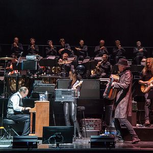 Bilder Hans Zimmer Live