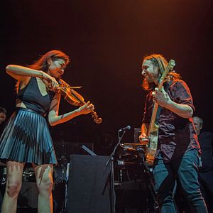 Bilder Hans Zimmer Live