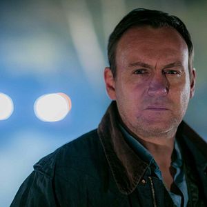 Bilder Philip Glenister