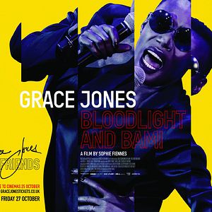 Bilder Grace Jones: Bloodlight And Bami - Das Leben einer Ikone