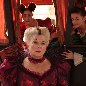 Bilder Josiane Balasko