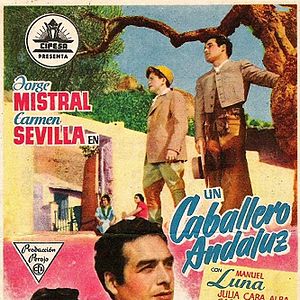Bilder Un caballero andaluz