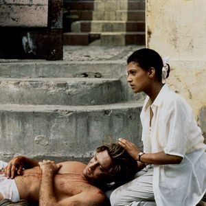 Bilder Die Schlange im Regenbogen