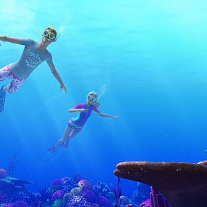 Bilder Barbie - Die Magie der Delfine