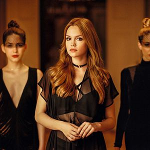 Bilder High Society - Gegensätze ziehen sich an